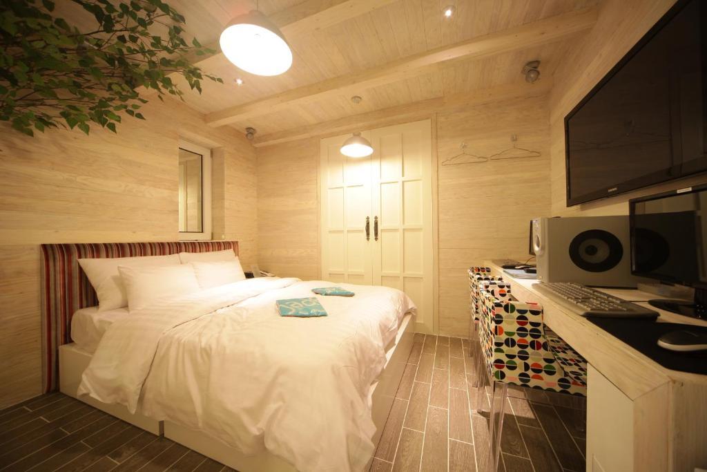 Hotel Jade Seoul Exterior photo