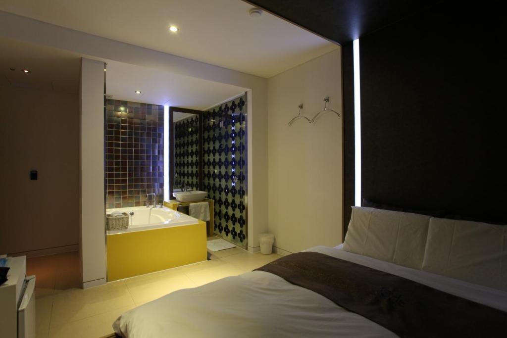 Hotel Jade Seoul Room photo