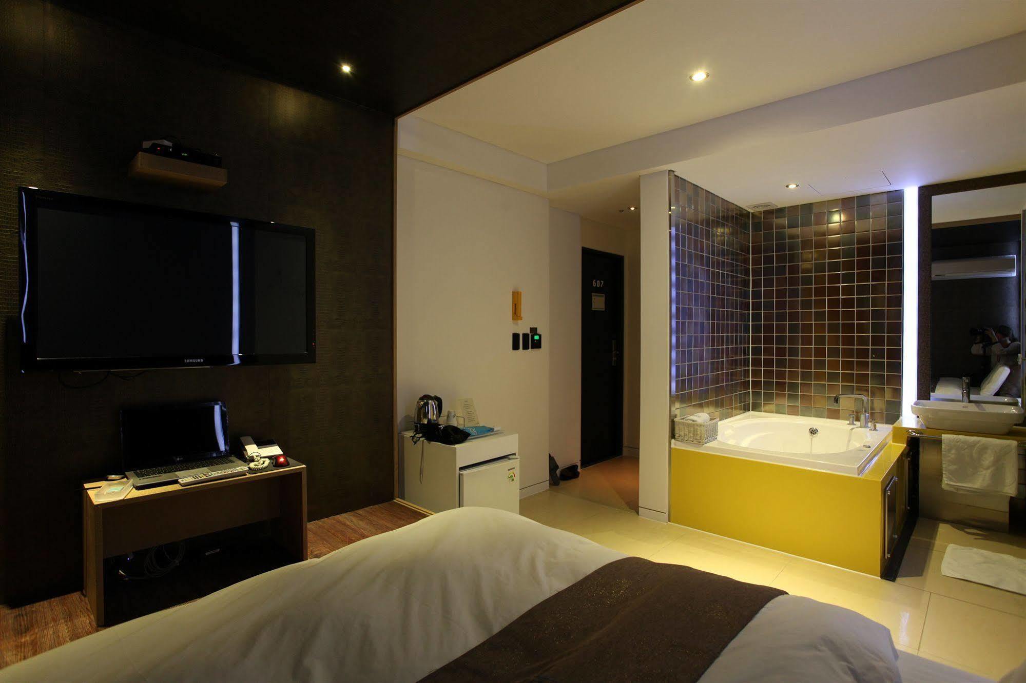Hotel Jade Seoul Exterior photo