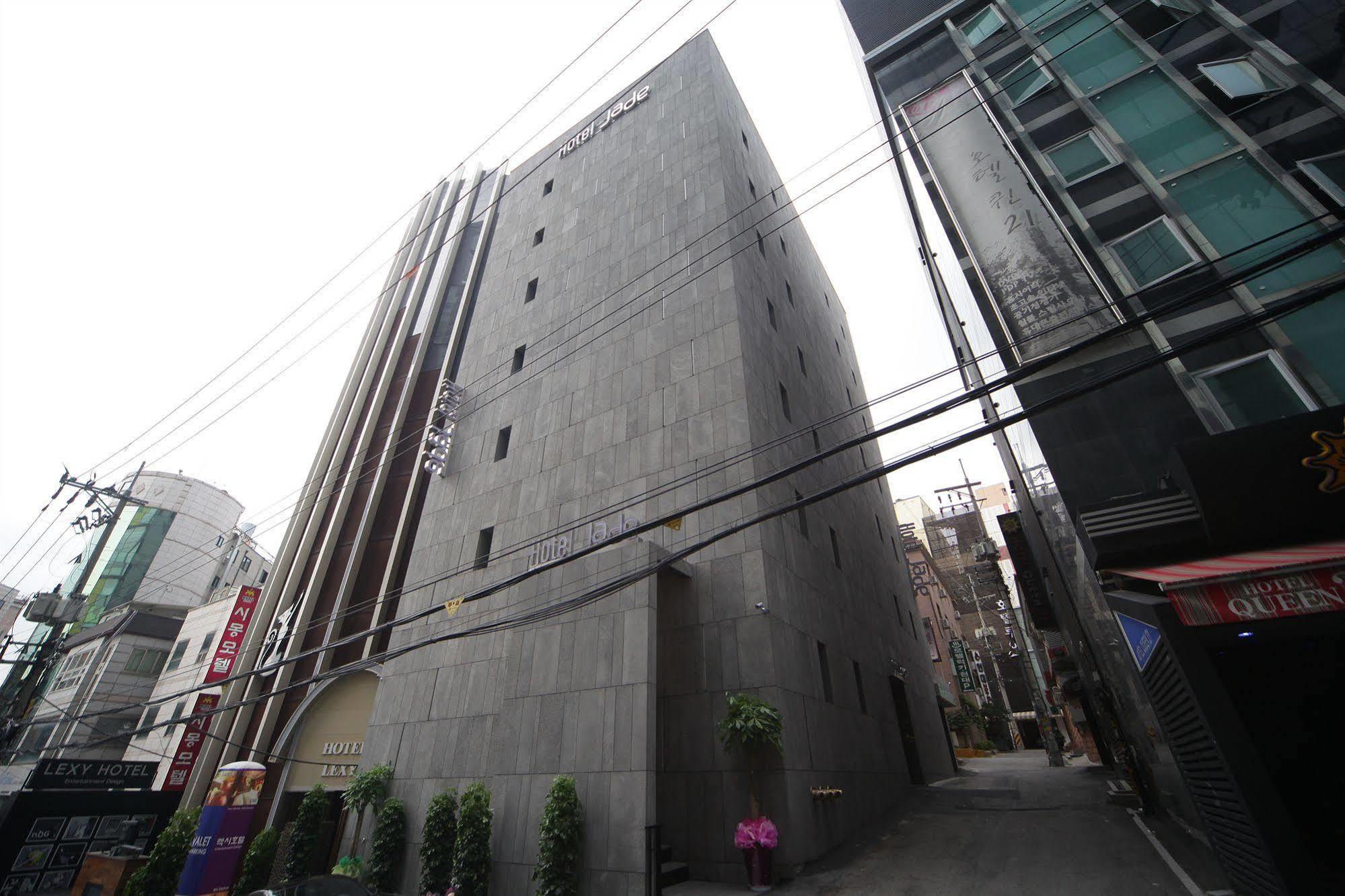Hotel Jade Seoul Exterior photo